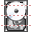 Hard disk icon