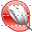 Mouse pad icon