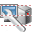 Repair computer icon
