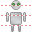 Robot icon