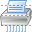 Shredder icon