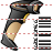 Barcode scanner icon
