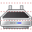 Dot-matrix printer icon
