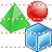 Objects icon