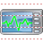 Oscillograph icon