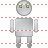 Robot icon