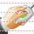 Scan fingerprint icon