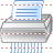 Shredder icon