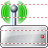 Wireless modem icon
