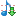 Music download icon