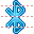 Bluetooth icon