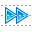 Forward icon