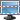 Monitor icon