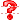 Question mark icon