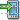 Upload to phone icon