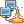 Client network icon