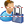 Locked user icon