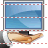 Computer access icon
