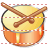 Drum icon