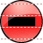 Forbidden icon
