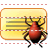 Infected message icon