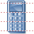 Mobile phone icon