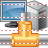 Network server icon