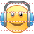 Operator smile icon