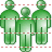 People contacts icon