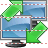 Remote access icon