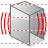 VPN tunnel icon