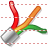 Wire icon
