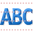 ABC icon