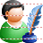 Blogger icon