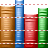 Book library icon