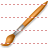 Brush icon