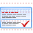 Cheque icon