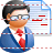 Chief editor icon