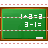 Class board icon