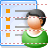 Client list icon