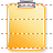 Clipboard icon