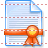 Digital signature icon