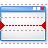 Divide window icon