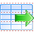 Export table icon