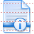 File info icon
