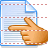 File properties icon