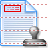 Final document icon