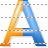 Font style icon