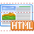 Html message icon