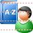 Interpreter icon